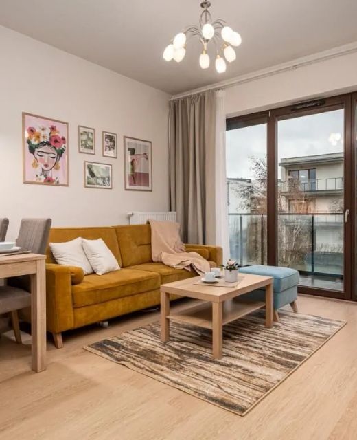 Apartamenty Sun & Snow Nova Królikarnia Warszawa