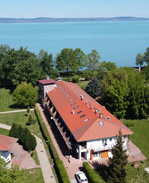 Waterfront Apartmanok Zamárdi