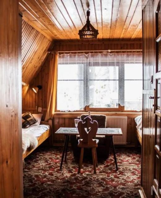 Willa pod Jesionami Zakopane