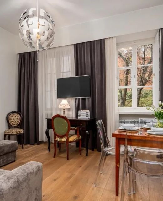 Apartamenty Sun & Snow Stare Miasto - przy Barbakanie Warszawa