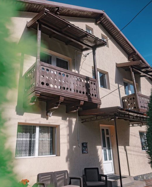Alpine Bliss Sinaia