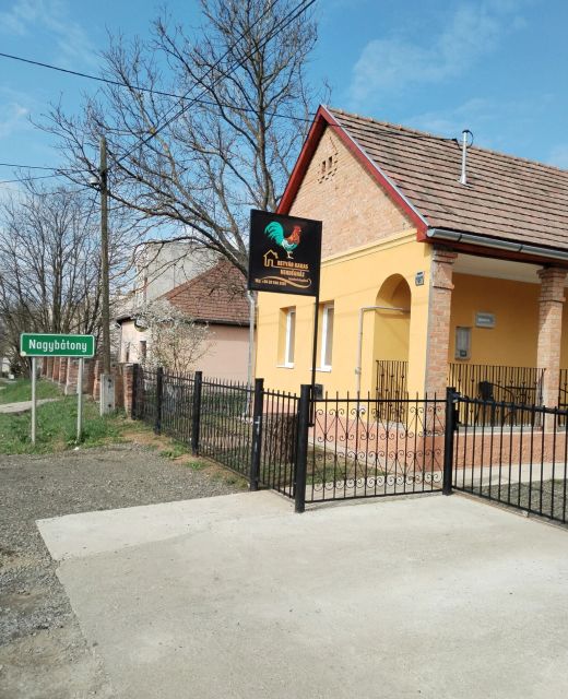Betyár Kakas Vendégház Bátonyterenye