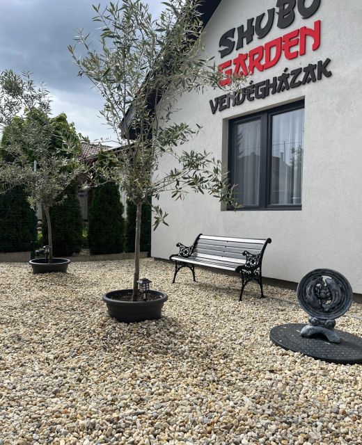 Shubu Garden Vendégházak Szilvásvárad