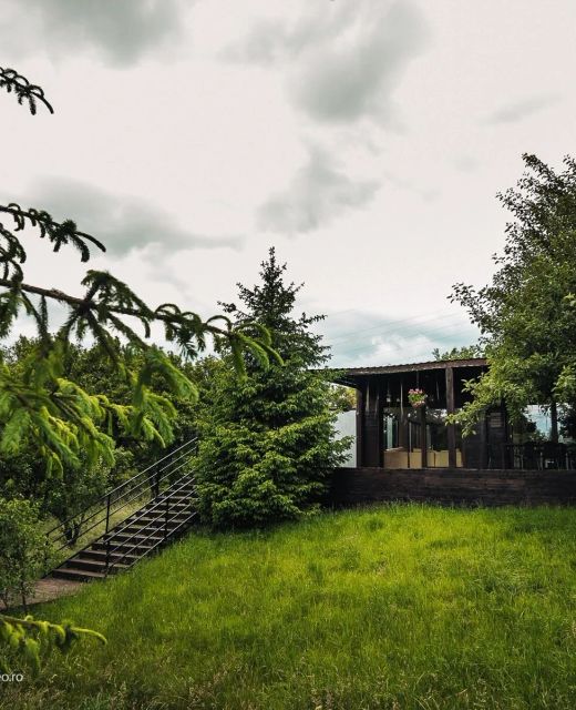Ethereal Chalet Valea Mare Pravăț