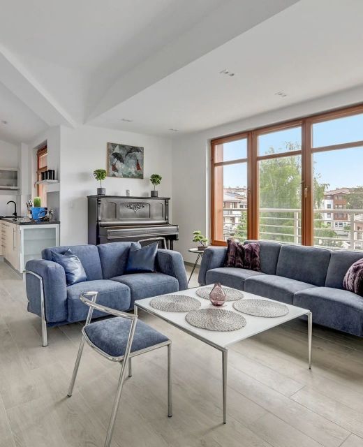 Grand Apartments ESCALA - NEPTUN PARK Gdańsk