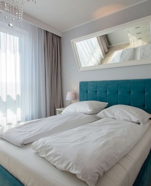 Grand Apartments BASTION WAŁOWA D111B Gdańsk