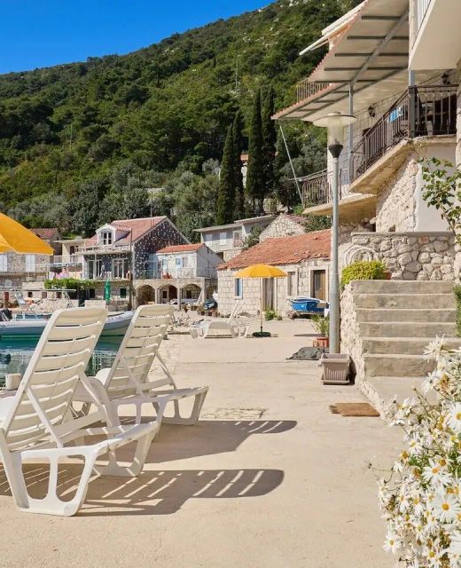 Apartments By The Sea Prožurska Luka, Mljet - 22332 Prožurska Luka