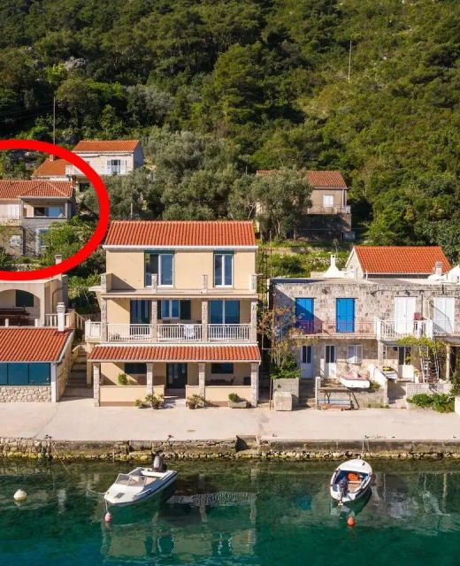 Apartments By The Sea Prožurska Luka, Mljet - 22335 Prožurska Luka