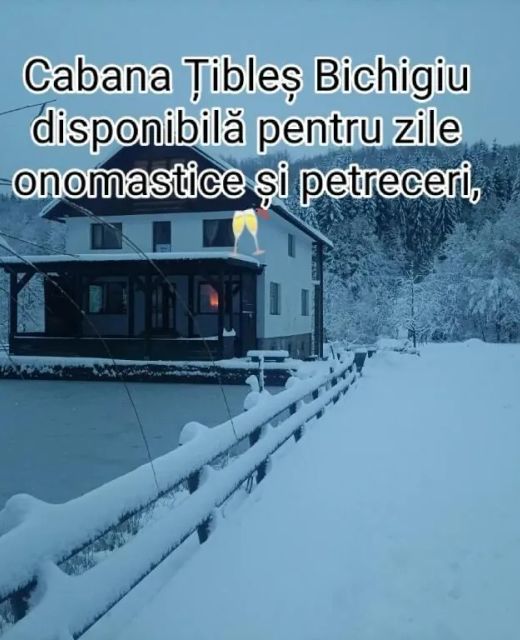 Cabana Țibleș 