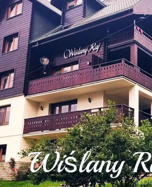 Wiślany Raj Pokoje i Apartamenty Wisła