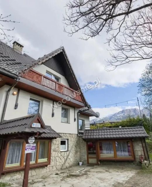 Willa Za Strugiem Zakopane