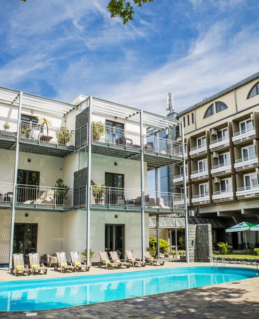 Hotel Csopak Resort & Lake