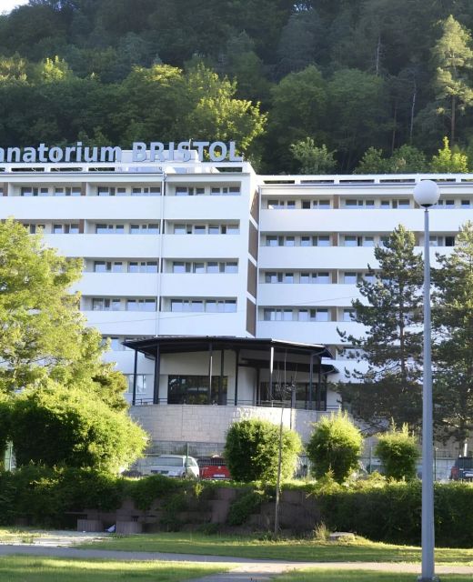 Sanatorium Uzdrowiskowe MSWiA Bristol Kudowa-Zdrój