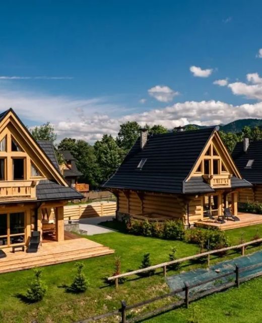 Osada nad Potokiem Zakopane 