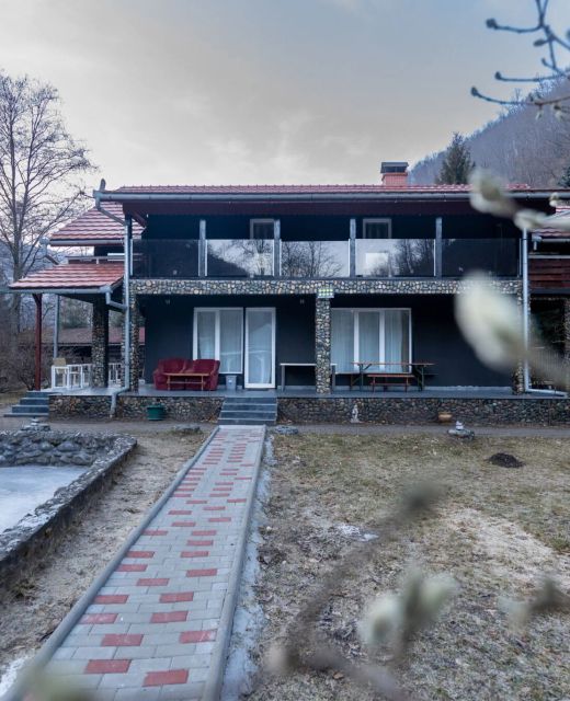 Rivendell Chalet Frăsinet