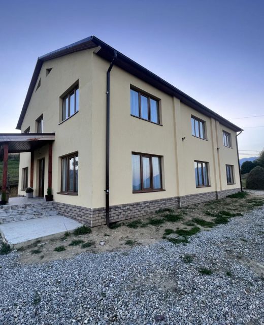 Casa Liniștea Munților Fundata