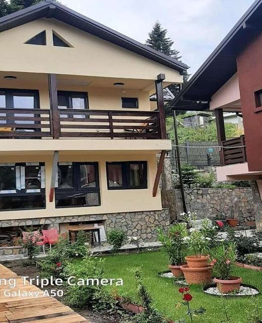Casa Nicolas Bușteni 