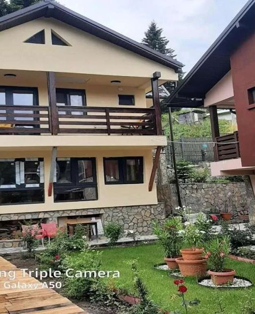 Casa Nicolas Bușteni