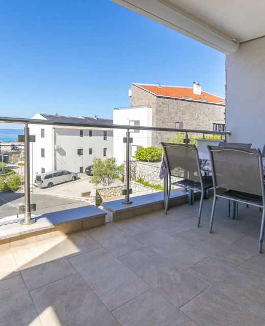 Apartment Belle Vue Primosten