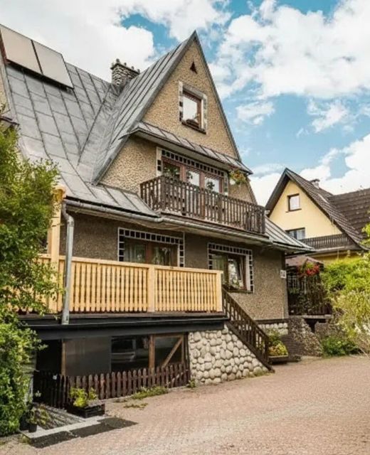 Willa Stasieńka pod Giewontem Zakopane