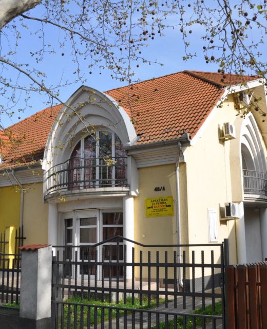 S48  Apartmanház Siófok