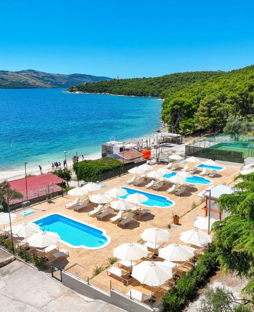 Apartments Medena Seget Donji