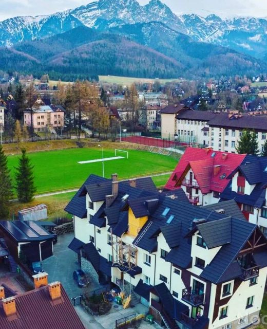 Apart Orkana 10d Zakopane