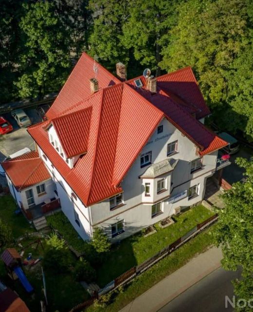 Willa Nad Zaporą Karpacz