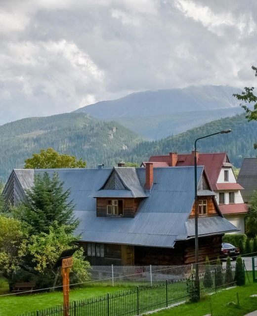 Pokoje u Ani Zakopane