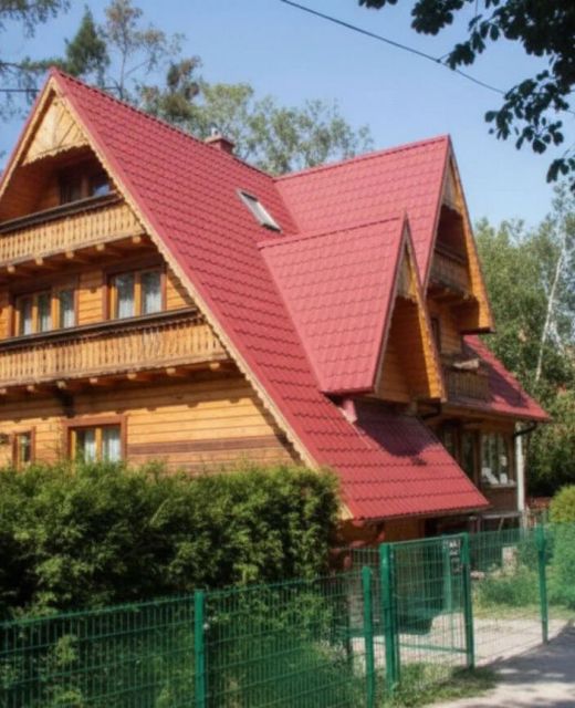 Willa Jelonek Zakopane