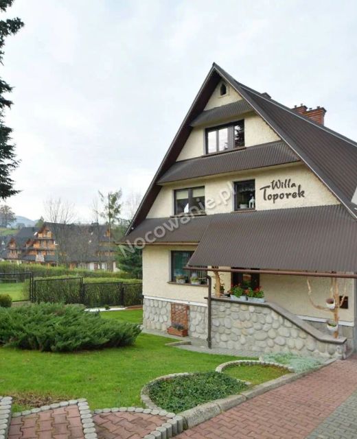 Willa Toporek Zakopane