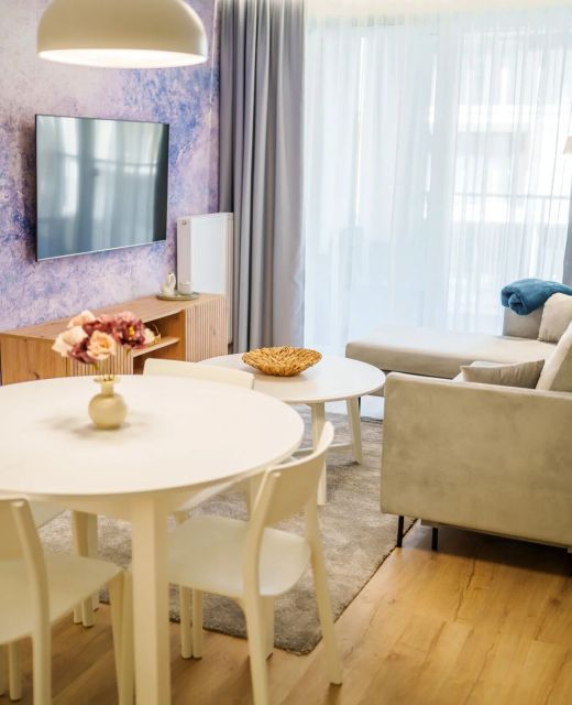 POSESJA APARTAMENTY - Posesja Plażowa 4a II