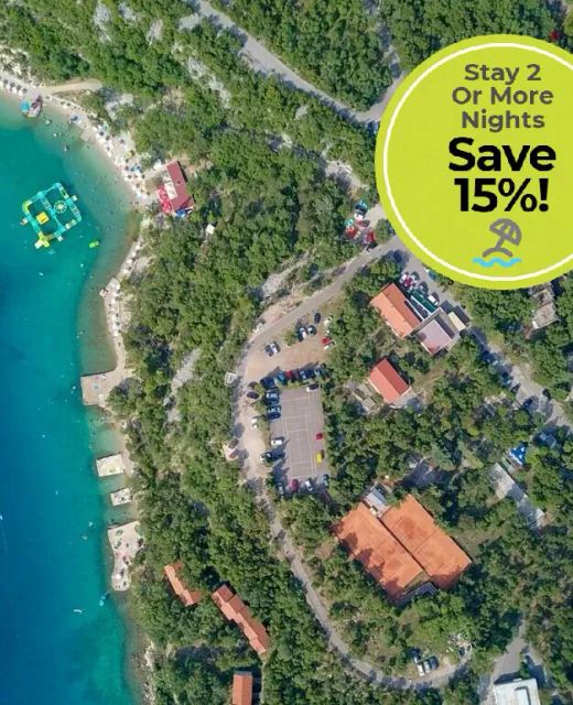 Holiday Resort Kačjak Dramalj
