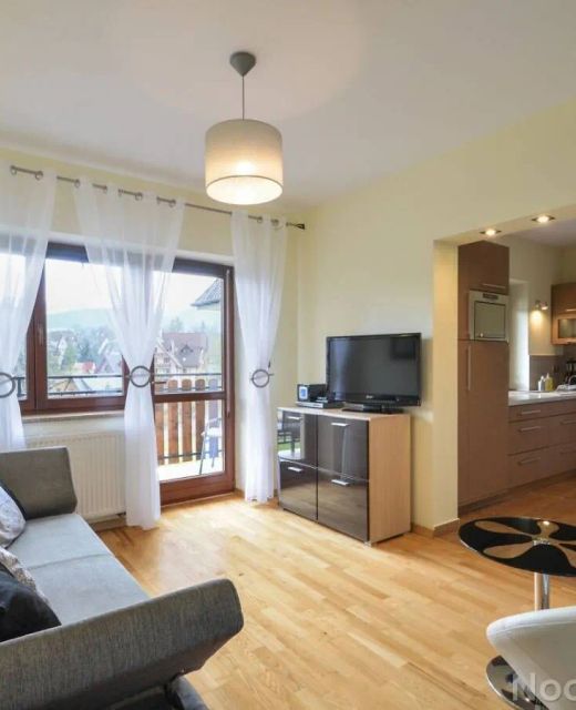 Apartament Magnolia z widokiem na Giewont Zakopane