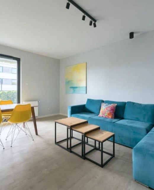 Bernadowska 1E | Nowoczesny Apartament | Parking Gdynia