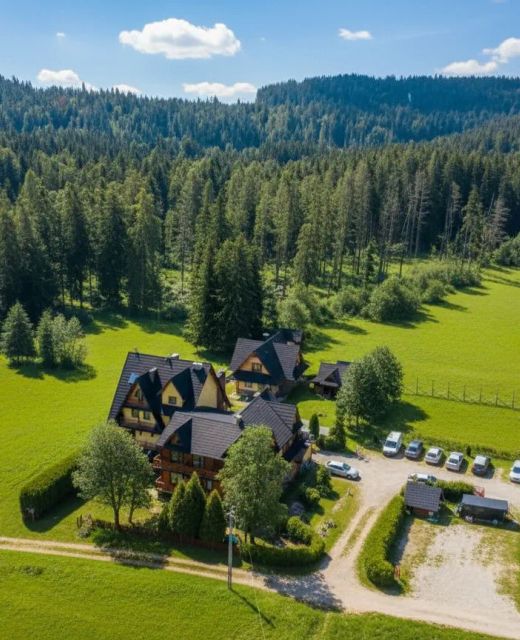 Ośrodek Turystyczny Cichy Kącik Zakopane