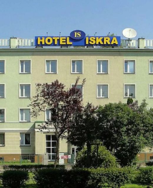 Hotel Iskra Radom
