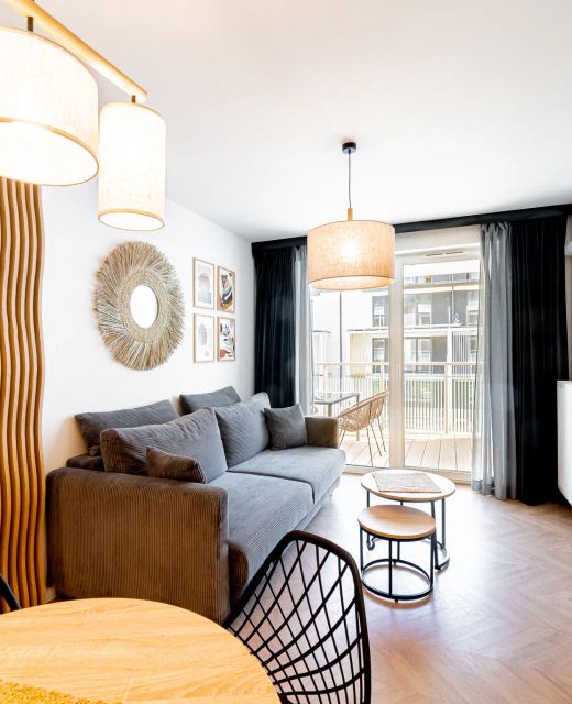 POSESJA APARTAMENTY - Posesja Plażowa 4a III