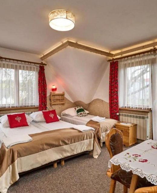 Dom Wypoczynkowy Zakopianka Zakopane