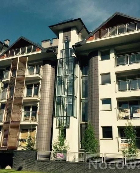 Apartament Pod Giewontem Zakopane 