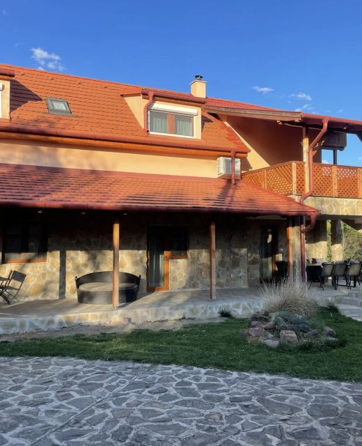 Szögedi Villa Badacsonytomaj