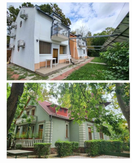 Berecz Villa & Üdülő Balatonszemes
