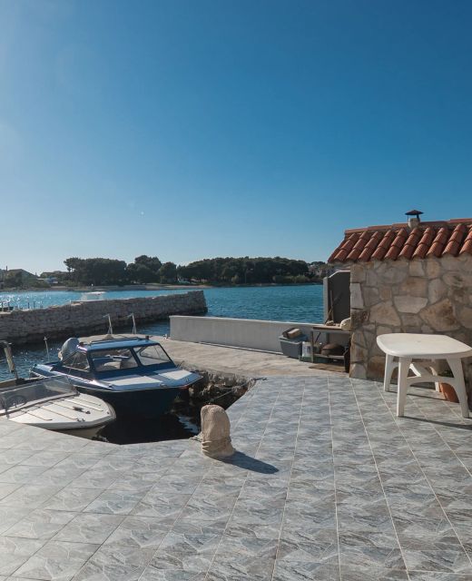 Apartments Villa Summertime Betina