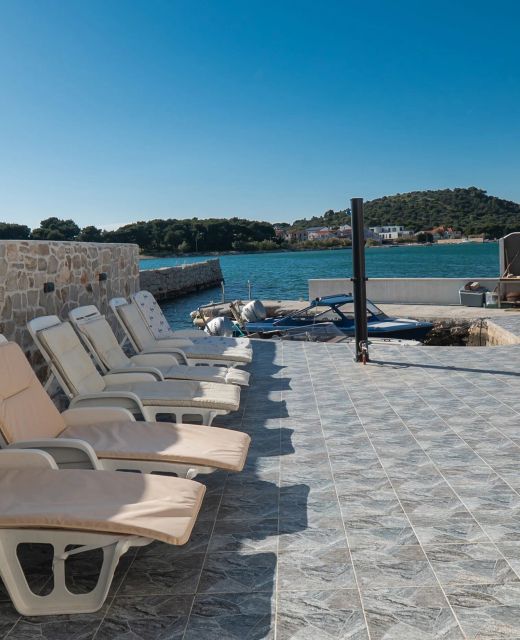Apartments Villa Summertime Betina