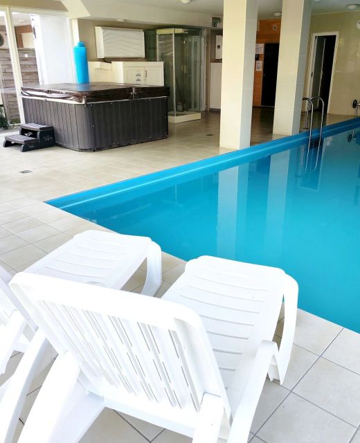 Plázs Wellness Apartman Siófok