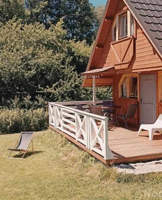 Aroniowy Domek i Domki Pod Jabłonką Kudowa-Zdrój