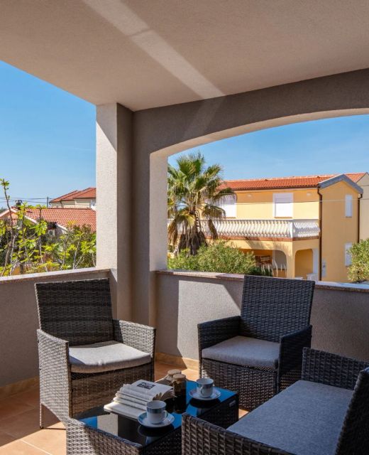 Apartment Sostaric Vir