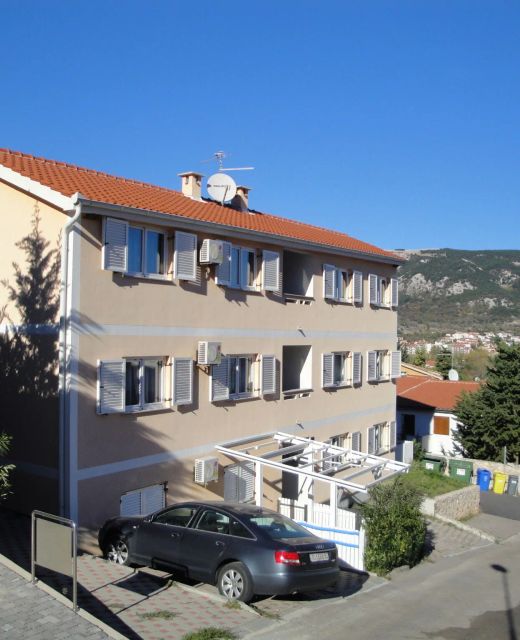 Apartments Nara Brnic Baška