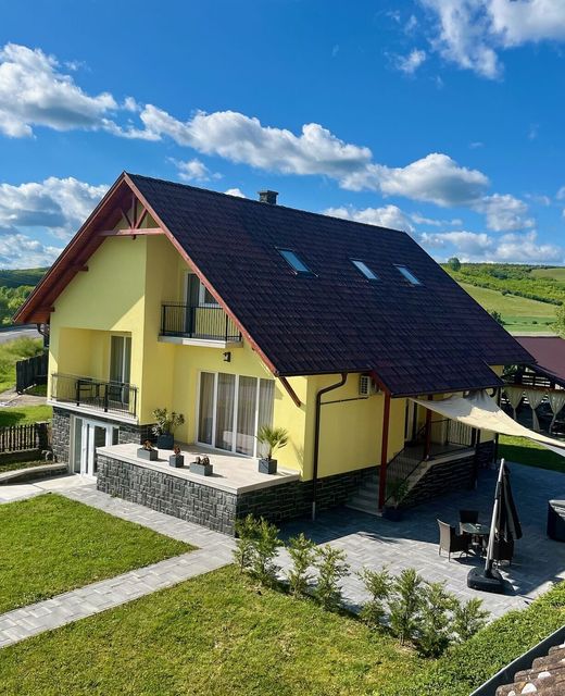 Aranykalász Vendégház Szalmatercs 