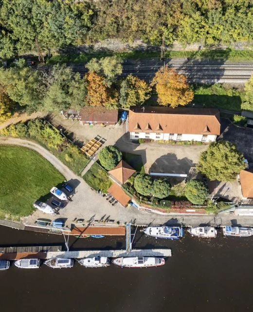 Marina Vltava Nelahozeves II